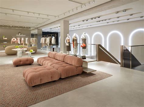 FENDI Düsseldorf Boutique in Düsseldorf, Germany 